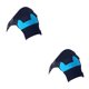 thumbnail image 4 of Eigraketly Protector de hombro para hombre y mujer, tirantes de compresión, fundas para envolver los hombros, funda protectora de soporte deportivo Type3 NO3 Eigraketly CBP584319, 4 of 5