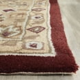 thumbnail image 3 of SAFAVIEH Total Performance Josh Oriental Area Rug, Rust/Green, 6' x 9', 3 of 7