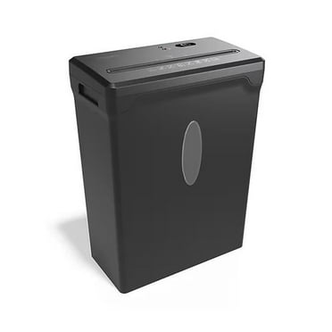 8-Sheet Cross-Cut Personal Shredder
