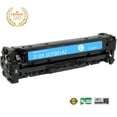 thumbnail image 1 of Ultra Tonerâ„¢ Superior HP 312A (CF381A) Cyan Compatible Toner Cartridge, 1 of 1