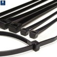 thumbnail image 1 of T-H Marine Wire Tie 075B-RAD-M-DP 7-1/2 Inch Length; Pack Of 1000; Black; Nylon, 1 of 6