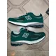 thumbnail image 1 of New Balance NB 2002R White Green Vert M2002RFK Men Size 9, 1 of 5