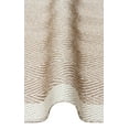 thumbnail image 3 of Legnano Cream Modern Area Rugs for Living Room Jacquard Textured Modern Rugs Soft Geometric Rug for Bedroom Mid Century Washable Rug Non-Slip Bohemian Carpet Perfect for Dining Room Office Beige, 3 of 6