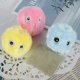 thumbnail image 2 of 26-27 Interactive Cat Toy with Bird Calls, Frogs and Crickets, Plush Cat Balls to Chase (3pcs), 2 of 4