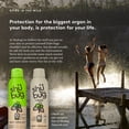 thumbnail image 5 of Shubug Active Bug Spray, Deet Free Mosquito Repellent, Picaridin, 5 oz. 360 Spray, 5 of 7