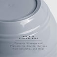 thumbnail image 4 of | Mixing Bowl Set with Lids Versatile Plastic Bowls for Kitchen Mixing, Serving, and Storage - 4-Piece in Various Sizes Space-Saving Nesting Design Dishwasher Safe, 4 of 4