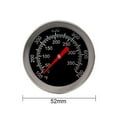 thumbnail image 2 of Barbecue ,Charcoal Grill Temperature Gauge for Grill Barbecue Baking Kitchen Cooking, 2 of 5