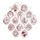thumbnail image 5 of Colgante navideño colgante,Adorno colgante para árbol de Navidad bordado a mano,Kit de bordado colgante decorativo suministros de bricolaje,Colgantes decorativos para árbol de Rojo y, 5 of 8