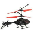 thumbnail image 5 of BallsFHK RC Infraed Induction Helicopter Aircraft Flashing Light Toys Christmas Gift, 5 of 5