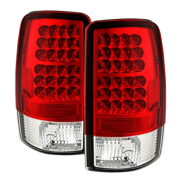 Spyder Auto 5001542 LED Tail Lights Walmart