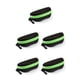 thumbnail image 1 of Bearachild Estuche de almacenamiento para gafas de sol, bolsa protectora, portador de línea, organizador impermeable para ojos, adultos, Verde 5Conjunto, 1 of 6
