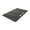 Dark Gray, variant on PureCasa Pet Mats Polyester Floor Mats for Cats Dogs, Washable Household Feeding Floor Mat for Living Room Balcony, Paw Pattern Floor Carpet for Pets, 14"x20", 1 Pack, Dark Gray, Rectangle
