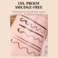 thumbnail image 3 of Pincel delineador de ojos COSNORI Superproof 03 Brown 0,6 g, 3 of 7