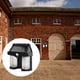 thumbnail image 5 of 3X LáMpara de Pared Solar para Exteriores LáMpara de InduccióN Solar de Doble NúCleo para Exteriores, Sensor de Movimiento InaláMbrico, Resistente Al Agua IP65, 5 of 5