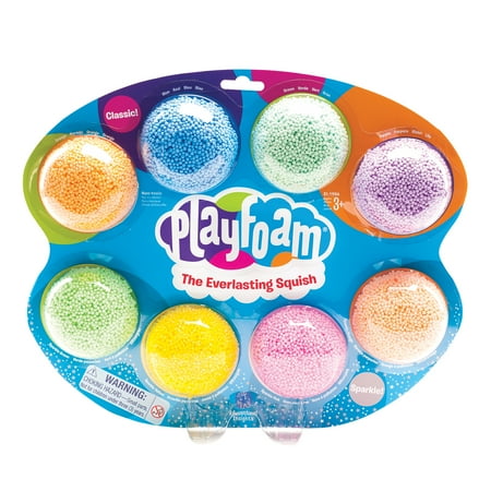 UPC: 0086002019066 | Educational Insights Playfoam Combo 8-Pack Fidget Sensory Toy Stocking Stuffer for Boys & Girls Ages 3 4 5+