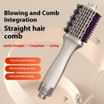 thumbnail image 4 of Cepillo Secador de Pelo Multifuncional Profesional, Alisador, Rizador y Peine para Tipo de Cabello (Reino ), 4 of 5