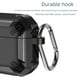 thumbnail image 1 of Funda protectora adecuada para Airpods 3 Airpods Pro Anti-Drop Apple 2.ª generación 3.ª generación Funda protectora para auriculares Bluetooth, 1 of 4