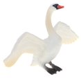 thumbnail image 1 of Juguete Ornamento Cisne de Granja de Plástico Hugo Modelo Acción, 1 of 10