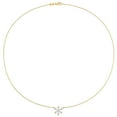 thumbnail image 4 of Everly Women's Diamond 18k Yellow Gold Necklace, 4 of 6