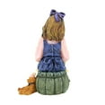 thumbnail image 2 of Boyds Bears Resin Kaitlyn Make A Wish - One Figurine 3.75 Inch, Resin - Birthday Dollstone 3591, 2 of 3