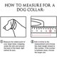 thumbnail image 4 of Collar de cadena para perro alto oro de 18 quilates acero inoxidable pulido unión de cadena cubana fuerte protección resistente MFZFUKR CPB-US-YY524-4, 4 of 5
