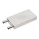 thumbnail image 1 of Bloque De Enfriamiento De Agua De Aluminio Para Gráficos De CPU Fregadero De Calor Del Radiador 40MMX80MM Sunnimix Bloque de enfriamiento de agua de aluminio, 1 of 7