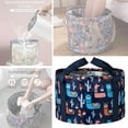 thumbnail image 4 of Lavabo de Baño Plegable Soledad Cubo de Pies 21L, 4 of 10