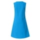 thumbnail image 4 of ICHUANYI Clearance Women's Summer Fashion Sleeveless V NeckPullover Dress(Blue, XXL) ICHUANYI WER2023080709802, 4 of 6
