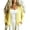 Yellow, variant on Cardigan For Women Trendy Lightweight Ice Silk Knit Cardigan Thin V-Neck Button Down Sun Sweaters Tops Protection Air Conditioning Cardigan With Pockets L Black