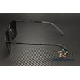 thumbnail image 4 of GIORGIO ARMANI AR6110 300187 Matte Black Grey 58 mm Men's Sunglasses, 4 of 6