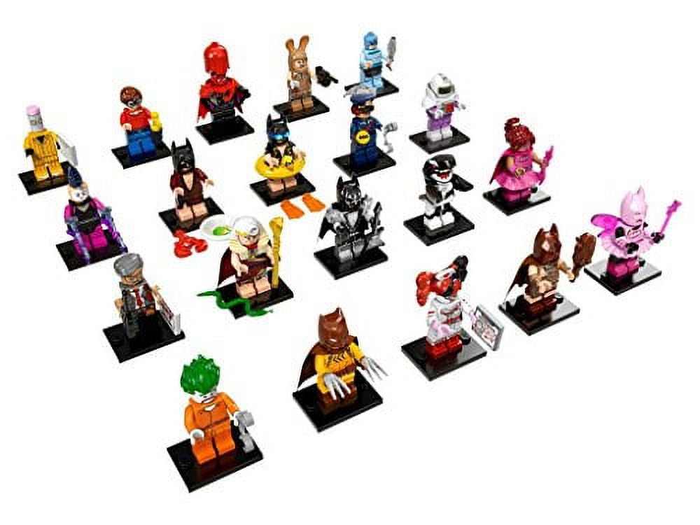 Lego hugo strange hotsell