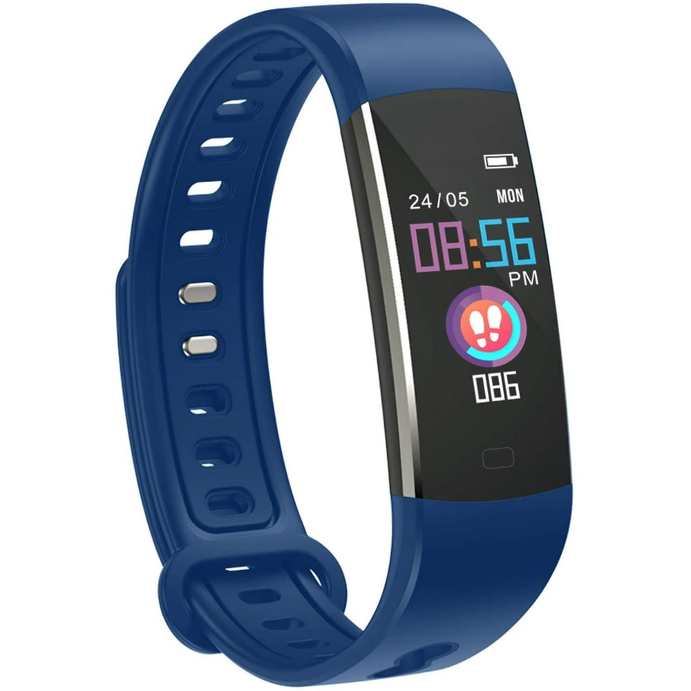 waterproof activity tracker