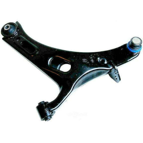 Front Left Lower Control Arm and Ball Joint Assembly - Compatible with 2010 - 2014 Subaru Legacy 2011 2012 2013