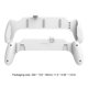 thumbnail image 3 of Accesorios para Juegos Con para Consola Switch/Switch OLED (blanco), 3 of 4