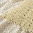 thumbnail image 2 of Wehilion Pack of 2 Corduroy Decorative Throw Pillow Covers Soft Boho Striped Pillow Covers Modern Farmhouse Christmas Home Decor for Sofa Living Room Couch Bed, 2 of 6