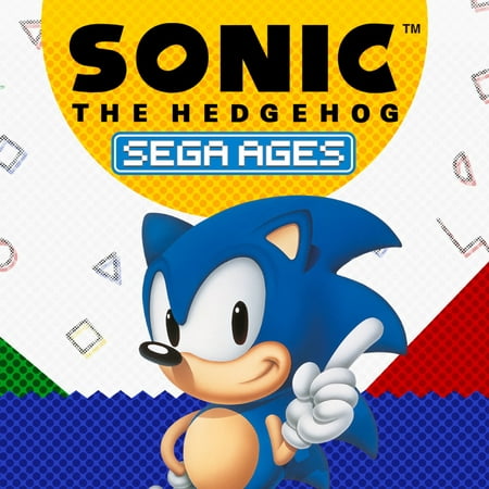 Nintendo Switch SEGA AGES Sonic the Hedgehog 045496662332 (Email (Best Sonic The Hedgehog Games)