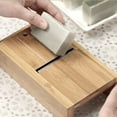 thumbnail image 3 of jabón biselador de jabón herramientas artesanales con caja de almacenamiento para s de jabón, 3 of 7
