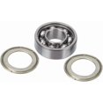 thumbnail image 2 of 20 Pack 608 ZZ Ball Bearings 8mm x 22mm x 7mm Double Metal Shield, 2 of 5