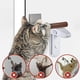 thumbnail image 3 of Child Safety Door Lever Lock, Baby Safety Door Handle Lock, Easy to Install and Use 3M VHB Adhesive, No Tools or Drills Required (White, 2 Pieces), 3 of 5