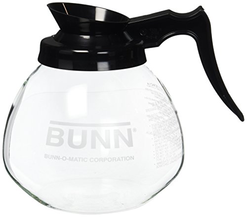 BUNN 12 Cup Standard Decanter Coffee 
