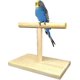 thumbnail image 1 of Bird D, percha giratoria para pájaros de mesa portátil para periquitos, cotorras o cocls #yogu, 1 of 5