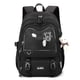 thumbnail image 5 of SAILING Mochilas de escuela para niñas, mochila escolar grande Kawaii, mochila escolar para libros de primaria, mochila escolar, mochila de viaje impermeable para niños, 5 of 5