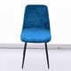 thumbnail image 4 of Funda Para Silla De Concha Con Banda Elástica Funda Para Asiento Desmontable Fácil De Limpiar Funda Para Silla Elástica Resistencia Al Desgaste Para Asiento De Silla Interior Para El Hogar Noticed HA026597-04, 4 of 6