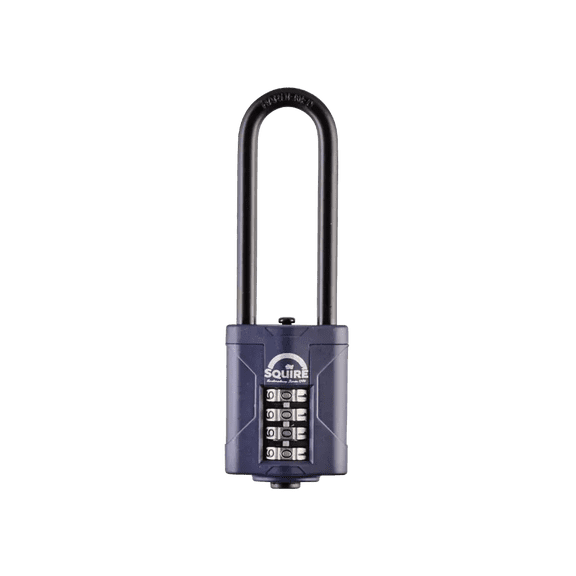 Weathershieldâ„¢ Combination Padlock | 4-Wheel | CP40/2.5