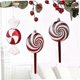 thumbnail image 3 of Christmas Children's Plastic Tree Candy Cane Ornament (A, style) 1 Pieces, 3 of 4