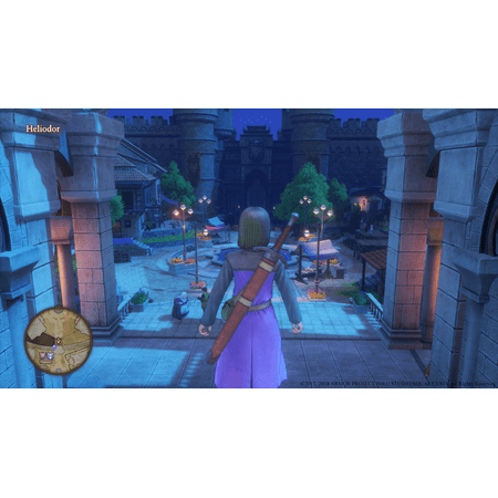 Dragon Quest XI: Echoes of an Elusive Age, Square Enix, PlayStation 4, 662248921013