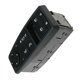 thumbnail image 3 of Electric Power Window Control Lift Switch Button for MAN Truck TGL TGM TGS TGX 81258067092, 3 of 5