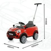 Rollplay Mini Cooper Cabrio Ride-On Car