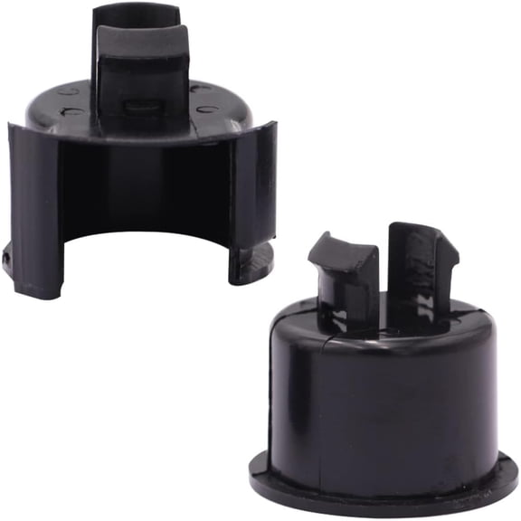 New Rear Tailgate Hinge Bushing Set Compatible with Nissan Frontier 2005-2018 Replace#: 93478-ZP50A 93479-ZP50A