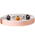 thumbnail image 2 of 10 mini campanas de calabaza: decoración y manualidades., 2 of 7